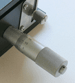 Single Axis 125 x 125mm Precision Specimen Z Stage