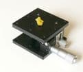 Single Axis 60 x 60mm Precision Specimen Stage