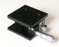 Single Axis 60 x 60mm Precision Specimen Stage