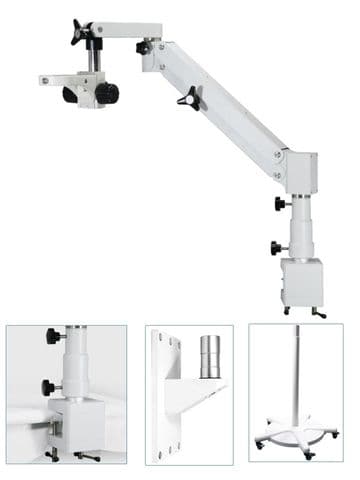 SLRB Series Super Long Reach Balanced Articulated Arm