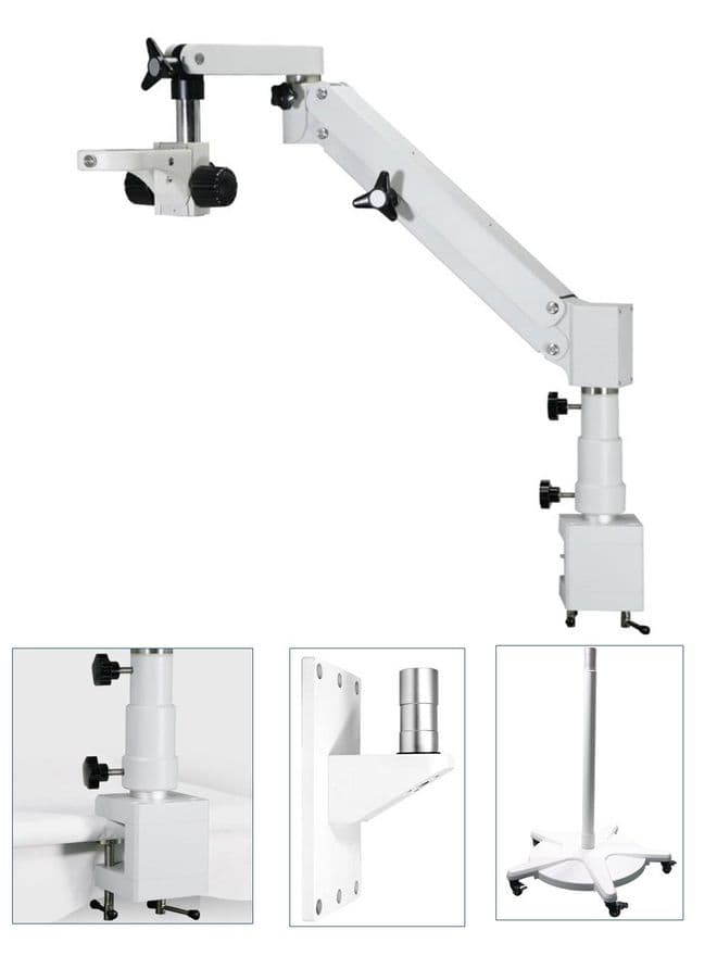 SLRB Series Super Long Reach Balanced Articulated Arm