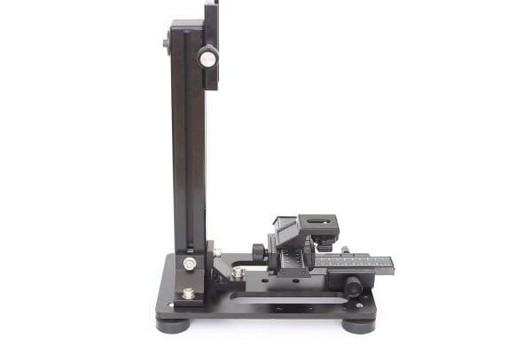 UltraMacro Dual Vertical & Horizontal Macro Stand with XY Stage for Auto-Rail