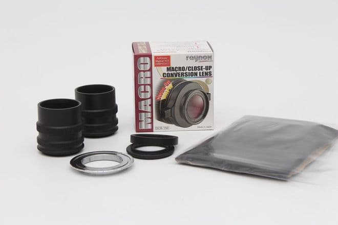 UltraMacro Microscope Objective Direct Connection Tube Kit