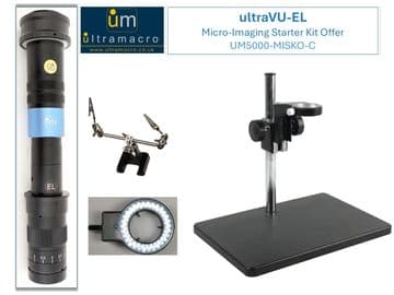 ultraVU-EL Micro-Imaging Starter Kit Offer