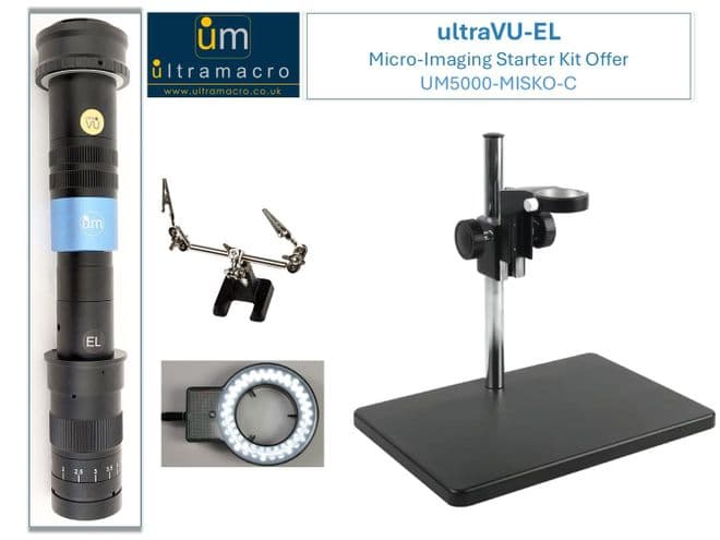 ultraVU-EL Micro-Imaging Starter Kit Offer