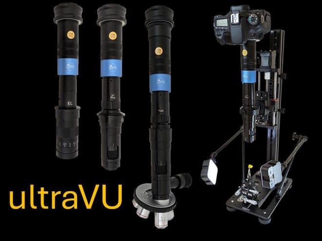 ultraVU High Magnification Zoom Lenses