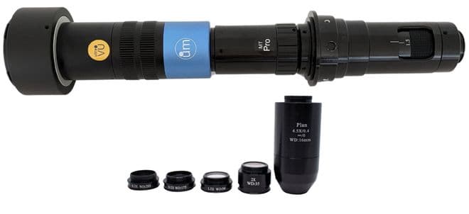 ultraVU-MTPro High Magnification Zoom Lens