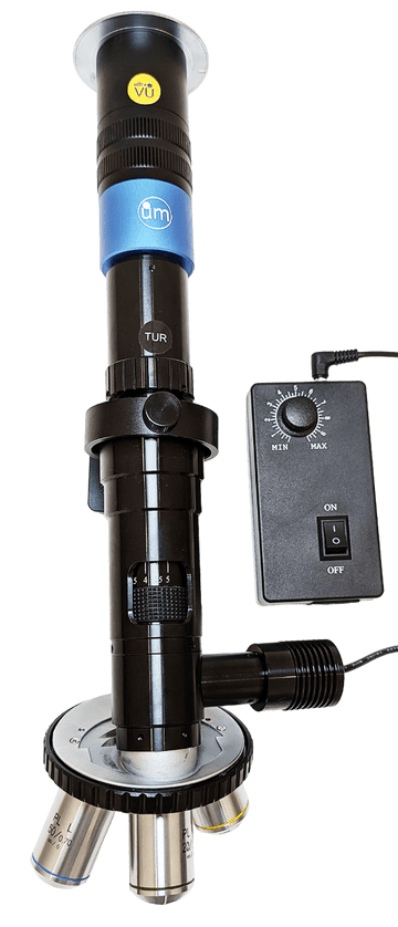 ultraVU-TUR High Magnification Zoom Lens