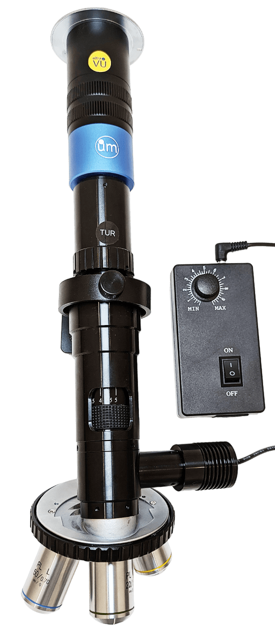 ultraVU-TUR High Magnification Zoom Lens