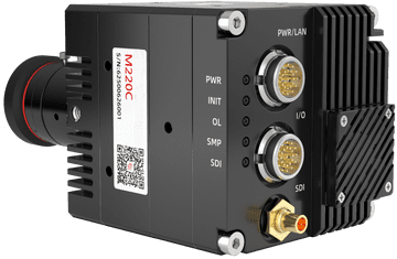 UM-HF-M220 High Speed Camera, High Res, C-Mount GBit, Fast.  Max 16.9k fps