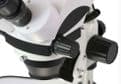 UM1090C ultraZOOM-2  Stereo Zoom Microscope 7X-45x (up to 270x), Trinocular with dual LED stand