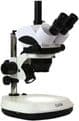 UM1090C ultraZOOM-2  Stereo Zoom Microscope 7X-45x (up to 270x), Trinocular with dual LED stand