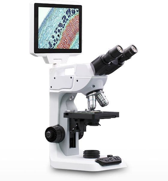 UM1112C Series Unique Digital LCD Microscopes