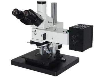 UM1123B, Trinocular, Research, LED Materials Upright Industrial Microscope