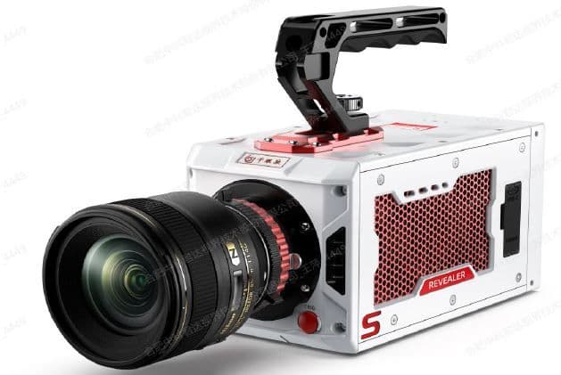 UMS-1310-C Super Speed Camera - High Res  10,000 fps at 1.2MP, F-Mount, USB3, 192Gb, Max 800k fps