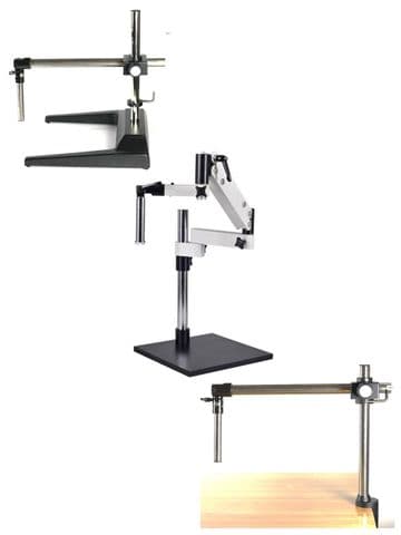 XL-Pro Series Heavy Duty Stands for Photography and Microscopy