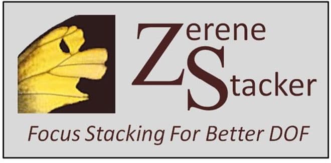 Zerene Stacker Student Edition