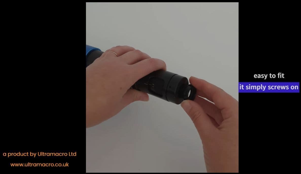 ultraVU Demonstration of How to Attach Auxiliary Objectives