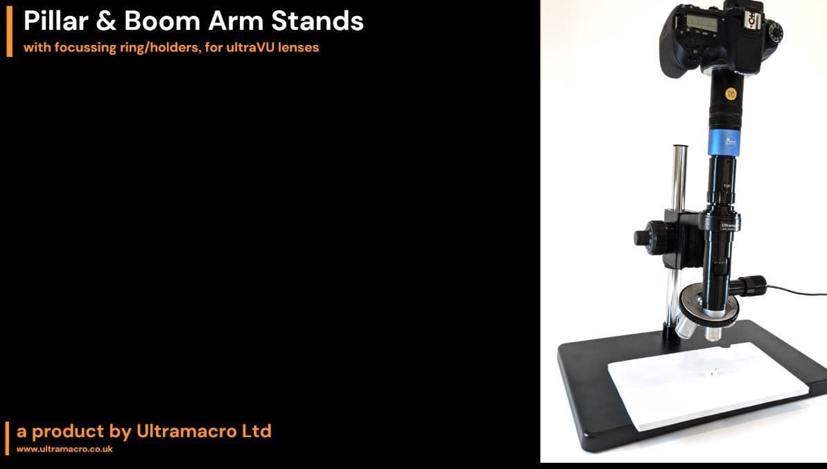 ultraVU M-Pro Stands Assembly and Demonstration