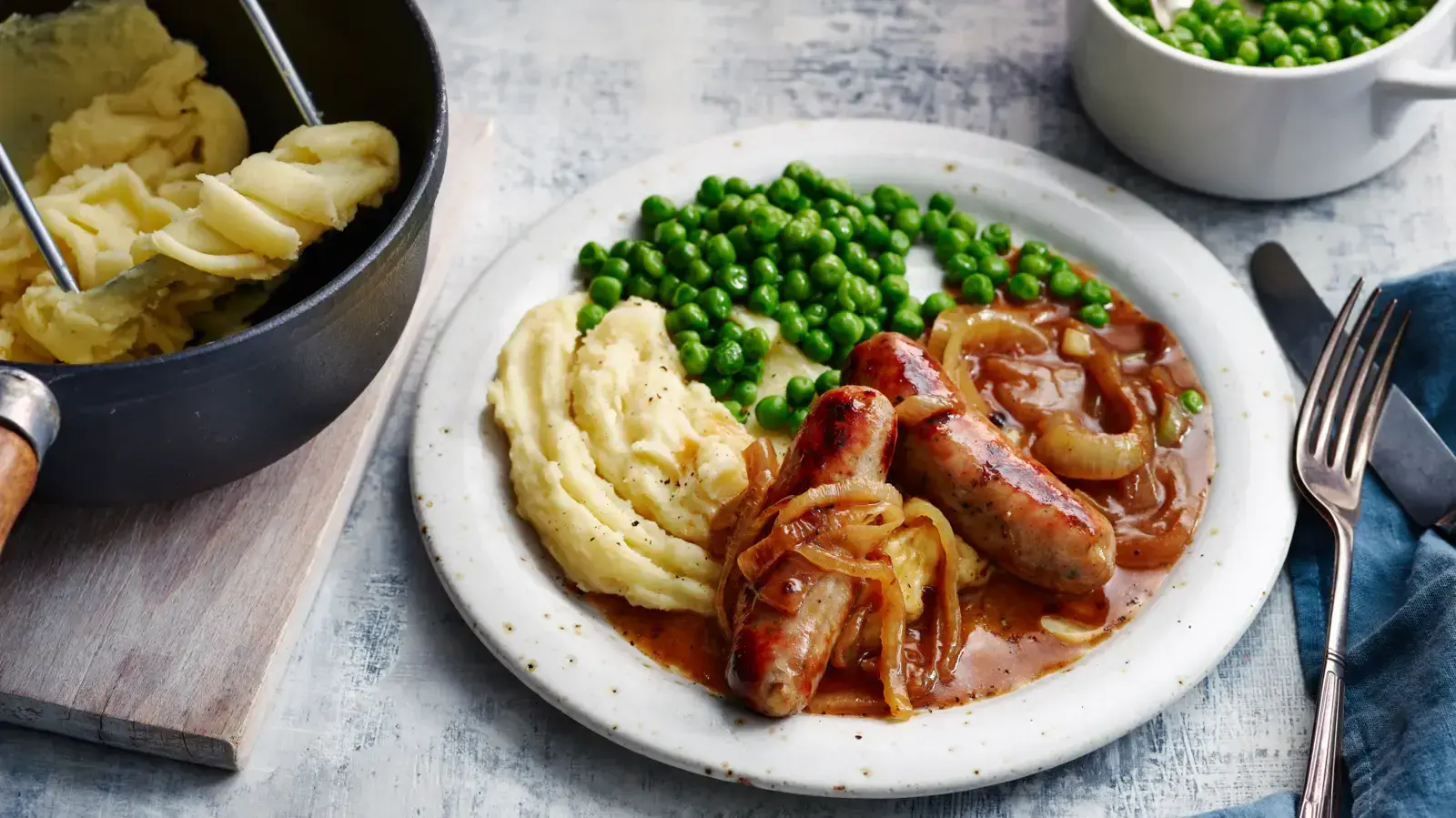 A better Banger: what’s in a Premium Quality Free Range Sausage - and how to cook it right