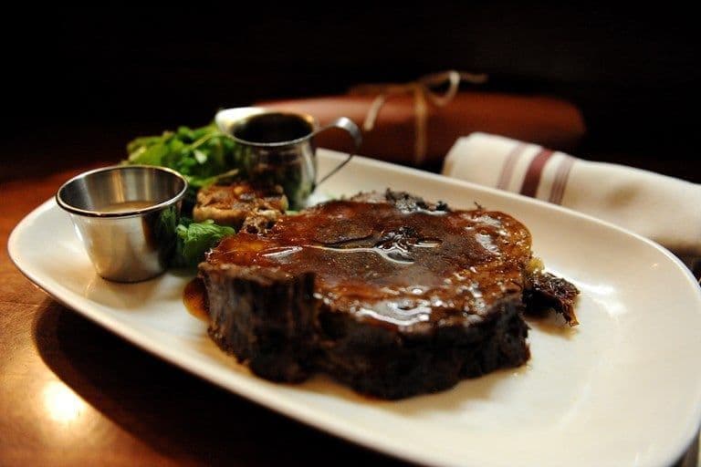 Why Professionally prepared Dry Aged Steak?
