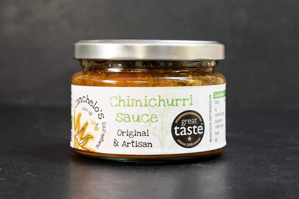Artisan Original Chimichurri Sauce