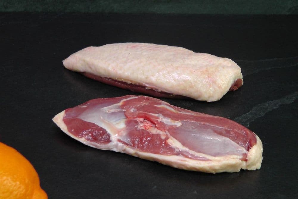 Barbary Duck Breasts Boneless