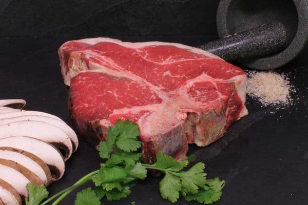 Beef T-Bone Florentine Steak
