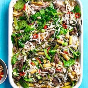 Beef Traybake Recipes