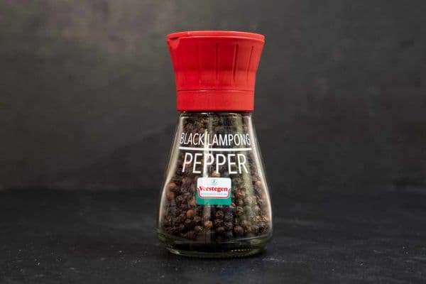 Black Lampong Pepper