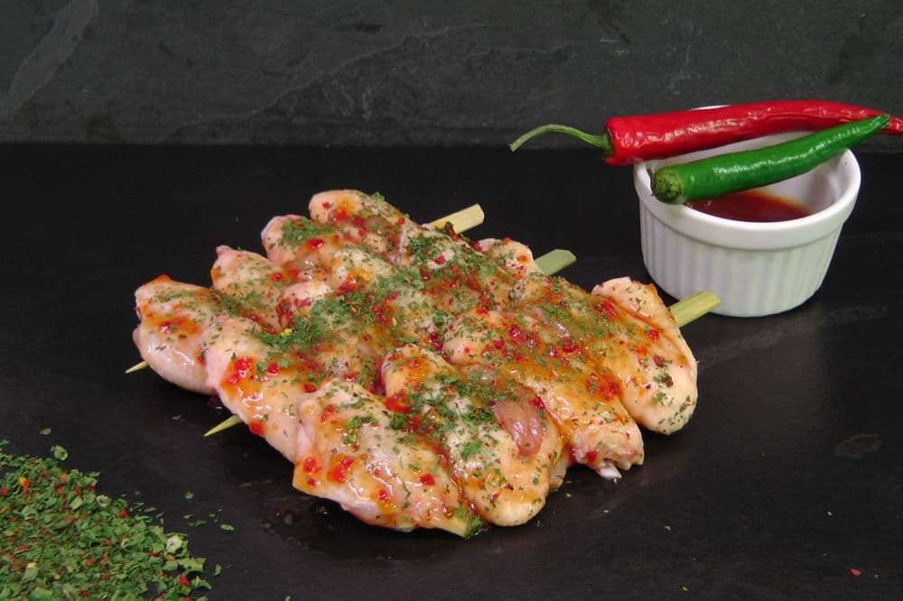 Chicken Peri Peri Wings