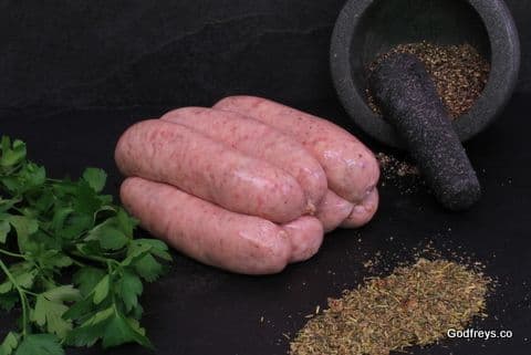 Cumberland Sausages