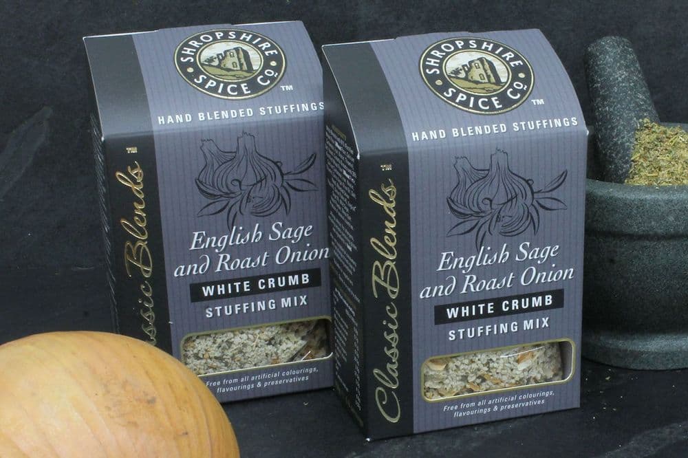 English Sage and Roast Onion