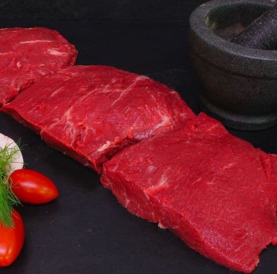 Flavourful and Thrifty Flat Iron Steaks
