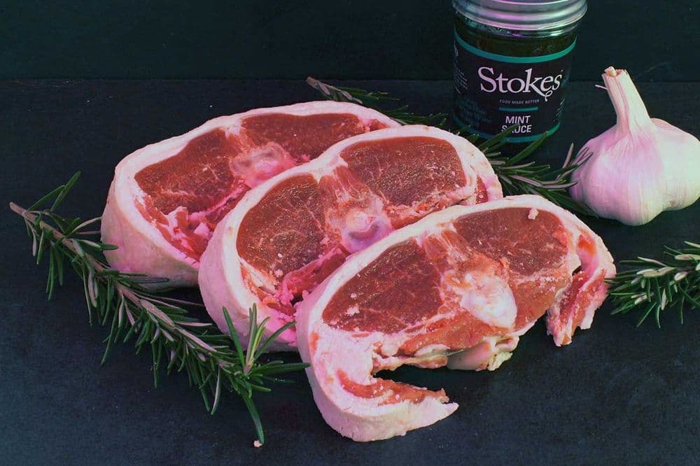 Free Range Barnsley Chops 🚩