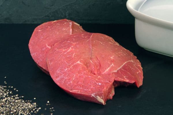 Free Range Braising Steak