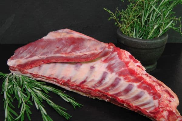 Free Range Breast of Lamb