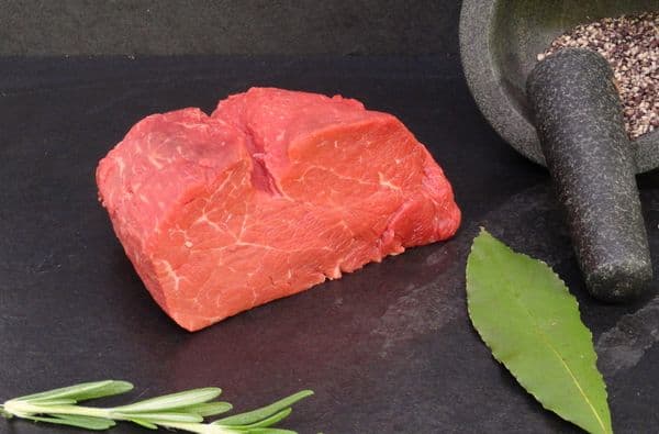 Free Range Chateaubriand Steak