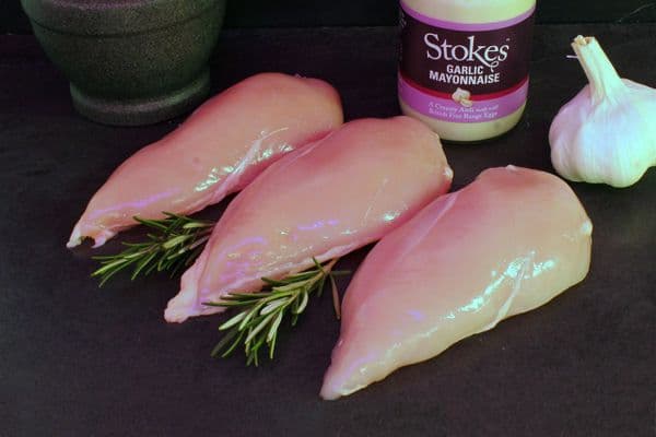 Free Range Chicken Breast Fillets