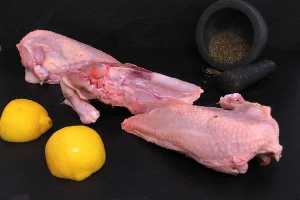 Free Range Chicken Breasts