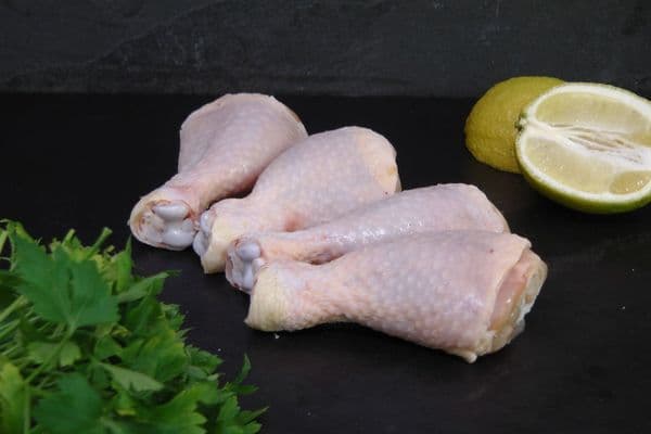Free Range Chicken Drumsticks