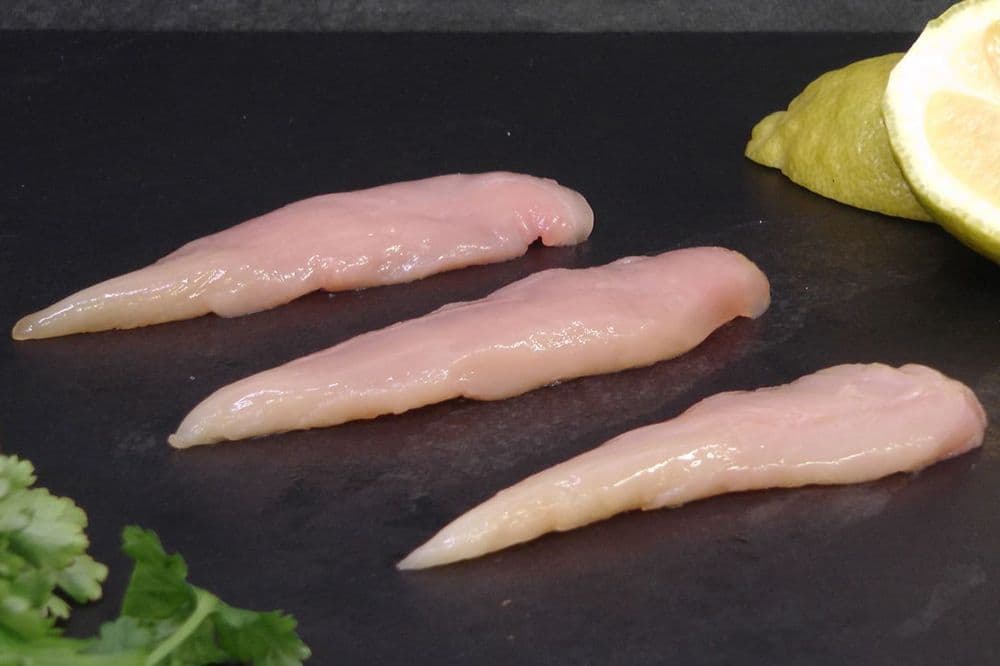 Free Range Chicken Fillet Tenders 🚩
