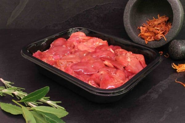 Free Range Chicken Livers