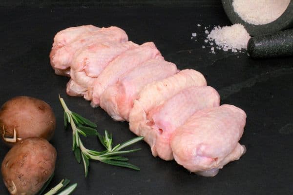 Free Range Chicken Wings