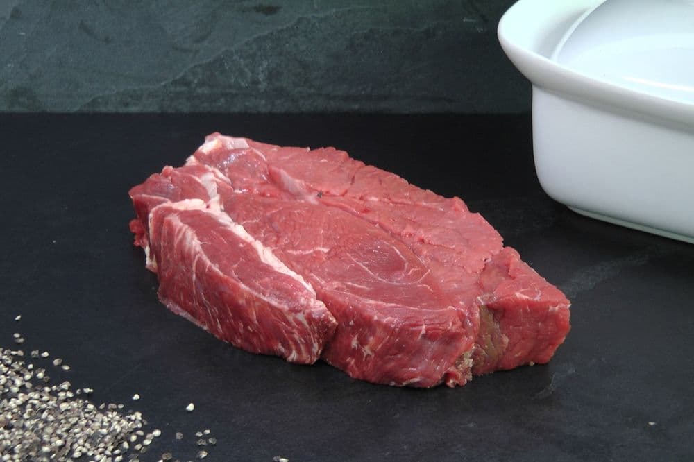 Free Range Chuck Steak