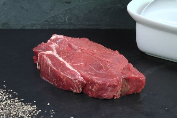 Free Range Chuck Steak