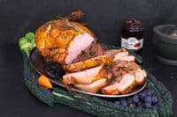 Free Range Demi Bronze Turkey