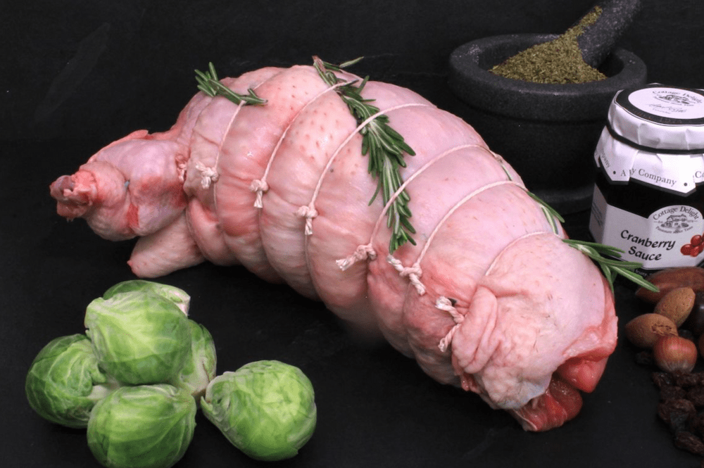 Free Range Demi Bronze Turkey