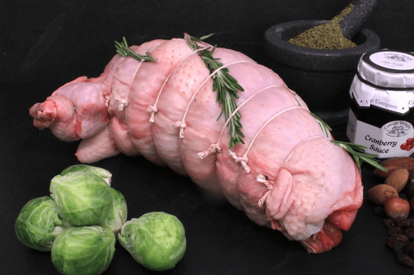 Free Range Demi Bronze Turkey