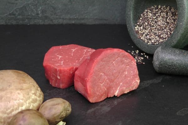 Free Range Fillet Steak